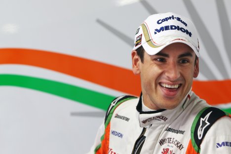 Nej - jeg skal ikke køre Mercedes GP i 2011